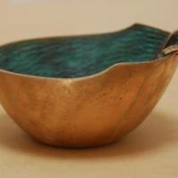 bol oryoki, bronze