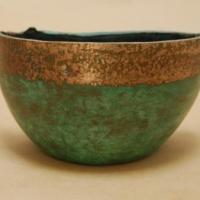 bol oryoki, bronze