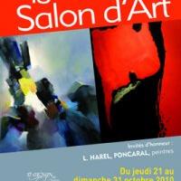 Salon de St Aignan de Grand Lieu, une exposition bien ciselée 2011